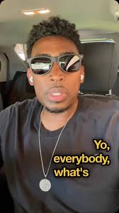 Instagram 用户 Adrian Brumfield Sr.