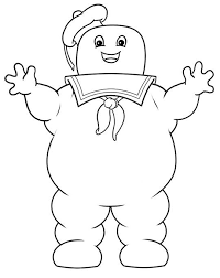 07c80fdacfa824dc7f163f1eec87e59d Ghostbusters Stay Puft Ghostbusters Clipart Stay Puft 540 680 Jpeg Die Geisterjager Ghostbusters Geburtstagsparty Ausmalbilder