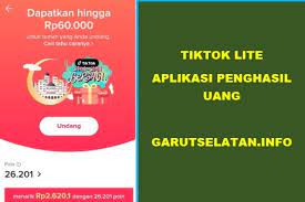 Aplikasi tiktok lite penghasil uang, benarkah aman. Tiktok Lite Aplikasi Penghasil Uang Terbukti Membayar 2021 Terbaru