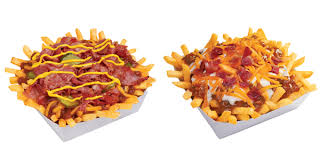 Wienerschnitzel S New Pastrami And Bacon Ranch Chili Cheese Fries