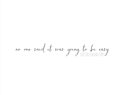 So It S Been Said