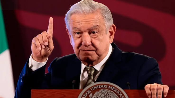 AMLO critica iniciativa de paz de la Iglesia católica por 'crear un ambiente que no existe'