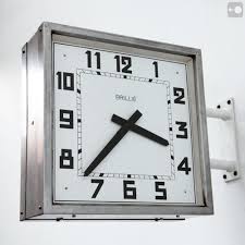 Theory Of Supply Square Clocks Industrial Clocks Clock