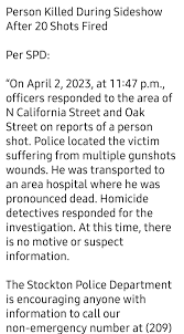 Stockton Police Go After Sideshow Cars Per SPD: “Three vehicles from recent  sideshows have been seized by order of the judge for their participation in  sideshows. This is just a start to