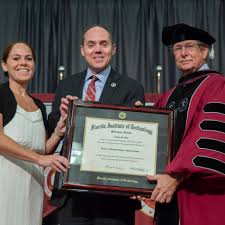 Florida Tech honors late Nathan Bisk, 'education pioneer'