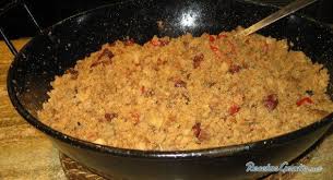Deliciosas Migas Manchegas Receta Receta De Miga Comidas Sencillas Comida Etnica