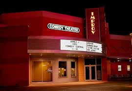 Jesse Peyton at Houston Improv