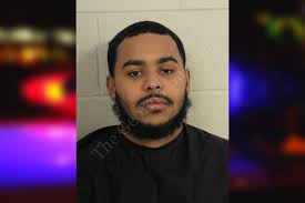 Tariq Martin — Floyd County Jail Bookings