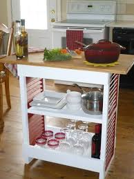Ilot Vieux Volets Fait A Partir De Volets De Fenetre Recycles Kitchen Island Dimensions Old Shutters Pictures For Kitchen Walls