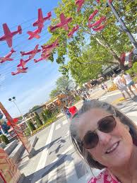 Drove by my home park today. Carowinds