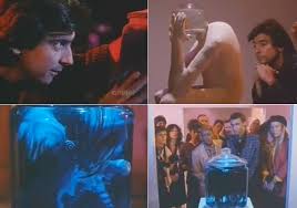 The animated show centers around the characters beetlejuice and lydia from the first film. Watch Tim Burton S Full Alfred Hitchcock Presents Episode The Jar Starring Griffin Dunne