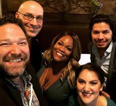 THE ANNUAL REPORT OF THE ACADEMY OF VOCAL ARTS 2018/2019 SEASON