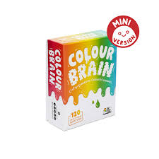 Head to disney lol to play all the brain games your noggin could ever want. Big Potato Mini Colourbrain The Ultimate Family Travel Game Buy Online In Andorra At Andorra Desertcart Com Productid 156903110