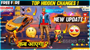 We did not find results for: Top Hidden Changes In New Update Garena Free Fire Youtube