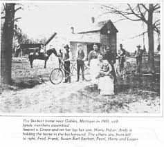 The Sackett Family Association