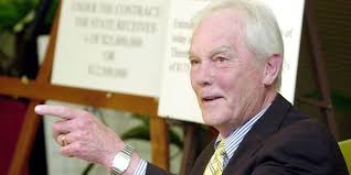 Harry Connick Sr., longtime district attorney and musician's father, dies  at 97