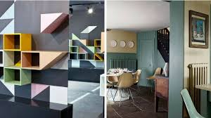 Un nuancier de couleur de peinture est un présentoir de couleurs imprimé, dans lequel chacune apparaît avec sa référence. Dossier Quelle Couleur Pour Quelle Piece M6 Deco Fr