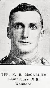 Neil Brodie McCallum