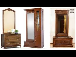 A dressing table is like a necessity for every woman, as it contains the secret of her… Dressing Table 2020 Models Designs In Super Furnitures Jn Fashion World Youtube