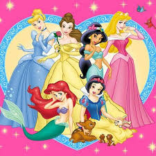 Disney Prinsess Posts Facebook