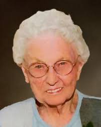 Obituary information for Edna Veenstra