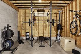 rogue fitness w 4 garage gym review