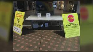 Is The Travel Self Quarantine Rule Being Enforced Krqe News 13