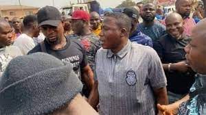 By christopher omola published july 20, 2021 popular yoruba nation agitator, sunday adeyemo, better known as sunday igboho, has been apprehended in cotonou, benin republic. Breaking At Last Sunday Igboho Arrested In Benin Rep Royal News