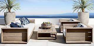 Massimo Collection Weathered Teak Rh Modern Patio Furniture Covers Diy Patio Furniture Teak Patio Furniture