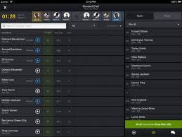Fantasy football leagues and teams using the yahoo fantasy sports api. Yahoo S Fantasy Football Apps For Ios Android Finally Add Live Draft Access Engadget Yahoo Fantasy Football Fantasy Football App Football Apps