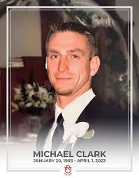 Michael Clark Obituary