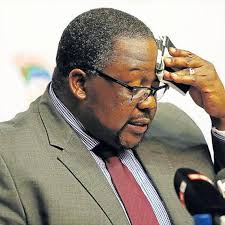 ANC Secretary-General Fikile Mbalula has reportedly angered senior party  leaders by forming a secret team to negotiate the budget with the DA,  bypassing the ANC's official negotiating structures.