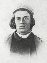 1836 marked the birth of Frederick G. Williams Smith, born