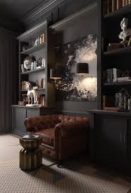 Cabinet On Behance Home Interior Design House Interior Home