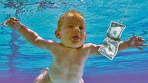 Nirvana and kurt cobain's estate have been sued over the cover art for the band's 1991 album nevermind, 30 years after its release. Atz4lnbyzhov M
