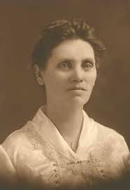 Our ancestor Sarah Frances (Fannie) Smith, who was the daughter of Samuel  Harris Smith and Mary Frances Ivey and the wife of Robert E. Lee Rollins,  had a daughter Fannie Mae. Here