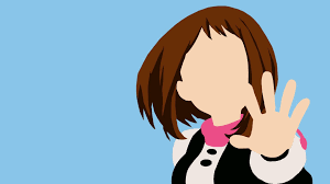 Uraraka Ochaco Bnha Wallpaper Hero Anime Wallpaper Anime