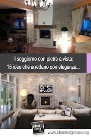 Decorare con pietre decorative ti attrae con il suo aspetto, ma non osi metterlo in vita? Rivestimenti In Pietra 15 Decorazioni Che Arredano Il Soggiorno Con Calore