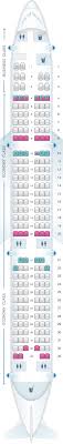 Skillful Tui Dreamliner Seating Plan Allegiant Plane Seating