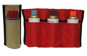 Spray Paint Can Holder Dendrotik