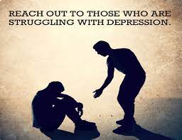 Wayne School District - Some Ways To Help People Struggling With Depression