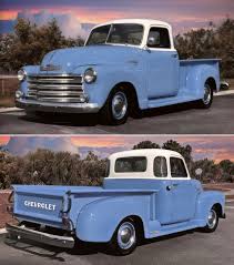 Image result for Mack Blue 1949 Truck