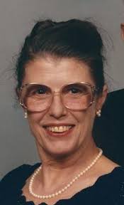 Jacqueline Vidrine Obituary (1929