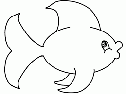 All you need is photoshop (or similar), a good photo, and a couple of minutes. Fish Coloring Pages For Preschoolers Coloring And Malvorlagan