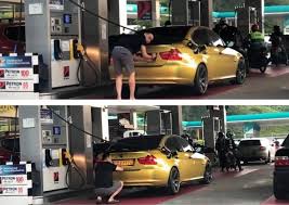 How to check car number plate owner in nigeria? Car Plate Switcheroo In Johor Lta Investigating Driver Of Singapore Registered Bmw Today