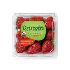Scan to join the panel. Driscoll S Organic Strawberries 250g Spinneys Uae