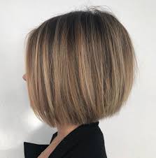 Neat One Length Bob For Straight Hair Wohnideen Dekoration Einrichten Schlafzimmer Wohnz Orta Uzunlukta Sac Stilleri Bob Sac Modelleri Sac Kesim Modelleri