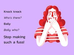 Well, try these on him and you'll have. 55 Ridiculously Funny Knock Knock Jokes