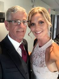 Today is Father's Day… But nothing about it feels the same. It's the first  one without you, Daddy and my heart feels heavier than words can hold. Life  can be so unfair.