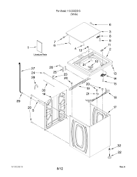 Washer kenmore 970l48022a0 installation instructions manual. Kenmore 11020022013 Washer Parts Sears Partsdirect
